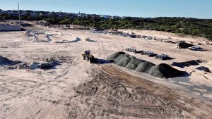 Ocean Reef Marina Development Civil Works