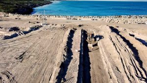 Ocean Reef Marina Development Civil Works