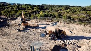 Ocean Reef Marina Development Civil Works