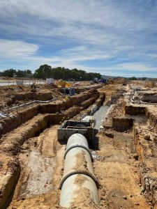 Great Eastern Highway Bypass Early Works