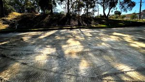 Liwara Car Park Construction - Mitchell Freeway Southbound Widening