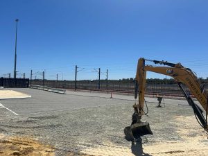 Nowergub Substation Upgrade