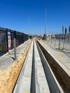 Nowergub Substation Upgrade