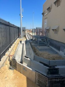 Nowergub Substation Upgrade