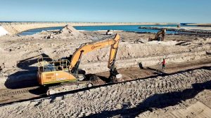 Ocean Reef Marina Development Civil Works