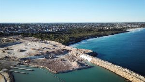 Ocean Reef Marina Development Civil Works