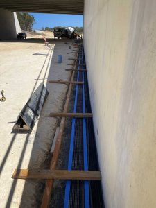 Yanchep Rail Extension Stormwater Drainage Construction