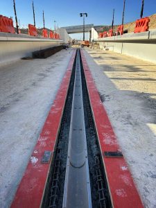 Yanchep Rail Extension Stormwater Drainage Construction