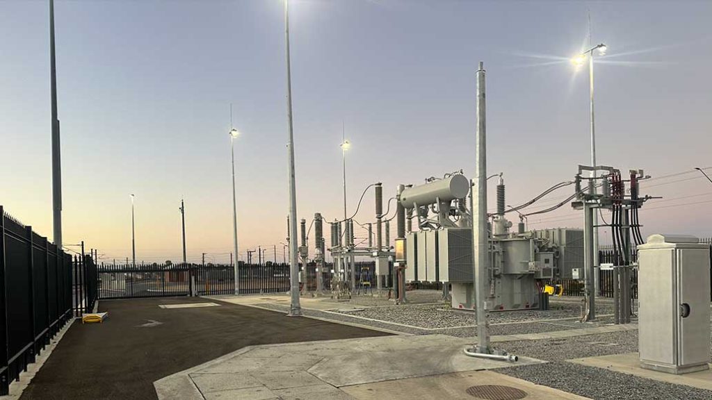 Nowergup Substation Upgrade