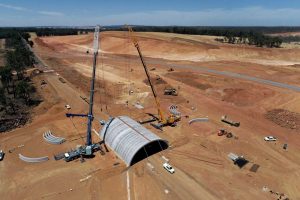 O'Brien Civil - Concrete Works | Mining & Resources